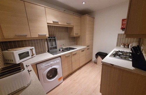 Colchester Apartamento | Serenity Stays- Abbey Field Willow Apartment