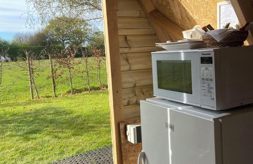 Loppington Casa | Abbey Green Farm B&b, Camping & Touring Park