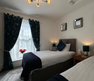 Penrith Cama Y Desayuno | Abbey House B & B