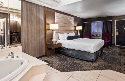 Cedar City Hotel | Abbey Inn
