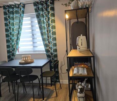 Ardara Casa | Abbey Lodge - Room 2