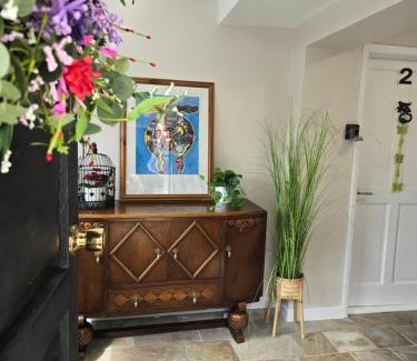 Ardara Casa | Abbey Lodge - Room 2