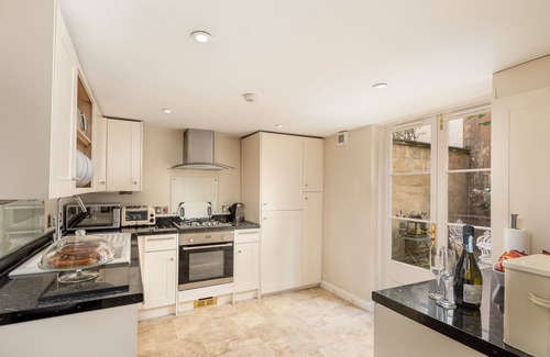 Bath City Centre Apartamento | Abbey Mews