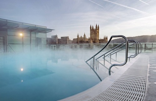 Bath City Centre Apartamento | Abbey Mews