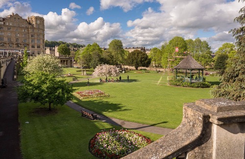 Bath City Centre Apartamento | Abbey Mews