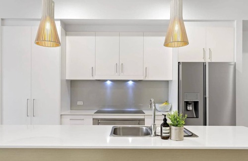 Burleigh Heads Casa | Abbey's Burleigh Haven. 2 Min Walk to James Street