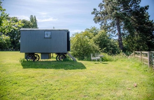Eye Apartamento | Abbey Shepherds Hut, Eye