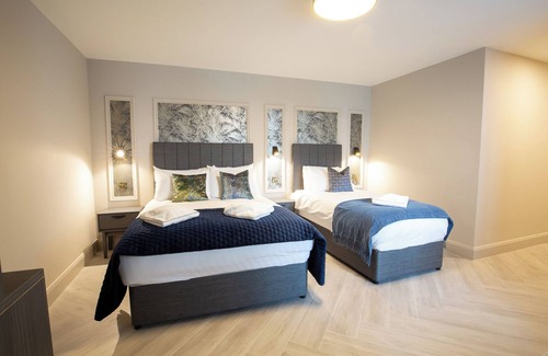 Galway City Centre Casa | Abbeygate Townhouse