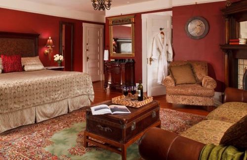 Rockland Cama Y Desayuno | Abbeymoore Manor