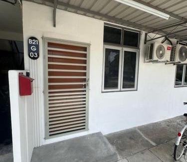 Butterworth Apartamento | Abbie's Homestay Butterworth Penang