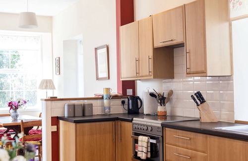 Forres Cabaña | Abbotshill, Dalvey Estate - a rural that sleeps 8 guests in 3 bedrooms