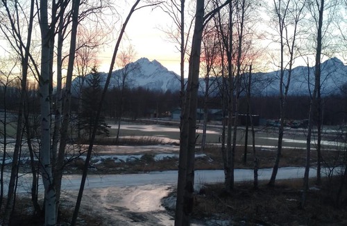 Wasilla Apartamento | Abby's Master Suite