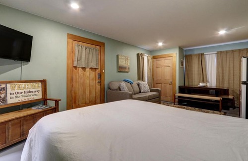 Wasilla Apartamento | Abby's Master Suite