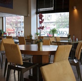 Thessaloniki City Centre Hotel | Abc Hotel