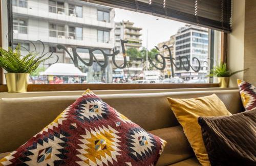Thessaloniki City Centre Hotel | Abc Hotel