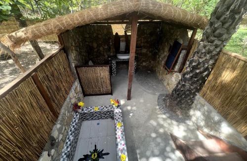 Kassagne Cabina | AbCa's Creek Lodge