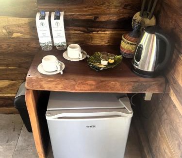 Kassagne Cabina | AbCa's Creek Lodge