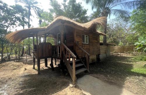 Kassagne Cabina | AbCa's Creek Lodge