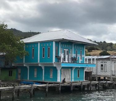 Komodo Casa | Abdi komodo home stay