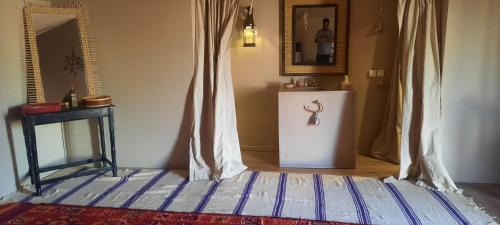 Taouz Otro | Abdo Luxury Camp with Heating