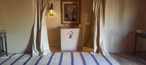 Taouz Otro | Abdo Luxury Camp with Heating