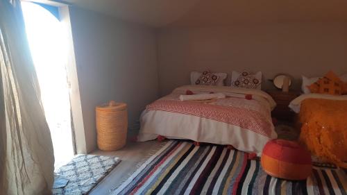 Taouz Otro | Abdo Luxury Camp with Heating