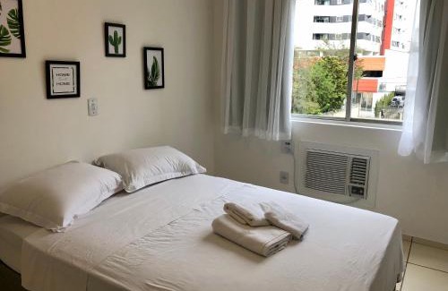 Centro Apartamento | Abdon Batista - Apto completo central, Smart TV