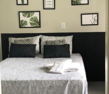 Centro Apartamento | Abdon Batista - Apto completo central, Smart TV