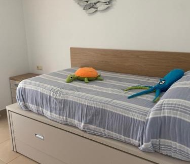 Coveta Fuma Apartamento | Abedules