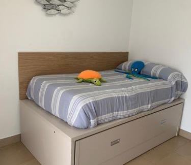 Coveta Fuma Apartamento | Abedules