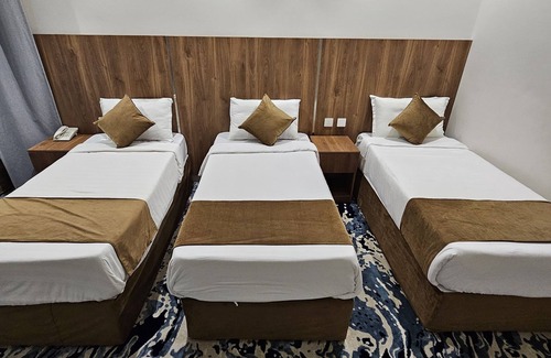 Mecca Hotel | Abeer Al Azizia Hotel