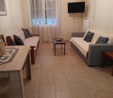Ampelokipoi Apartamento | Abelokipoi City Break Apartment