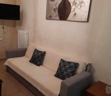 Ampelokipoi Apartamento | Abelokipoi City Break Apartment
