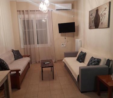 Ampelokipoi Apartamento | Abelokipoi City Break Apartment