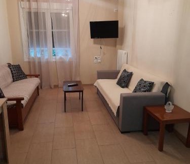 Ampelokipoi Apartamento | Abelokipoi City Break Apartment