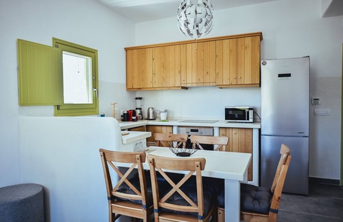 Kamari Apartamento | Abelonas Houses