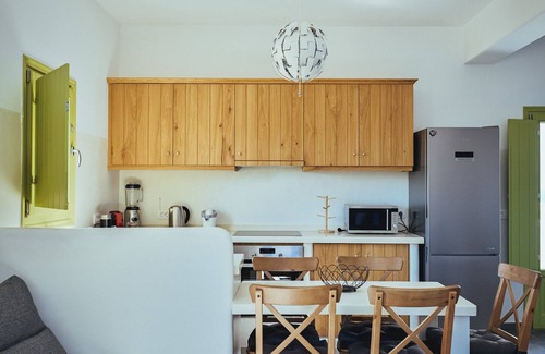Kamari Apartamento | Abelonas Houses