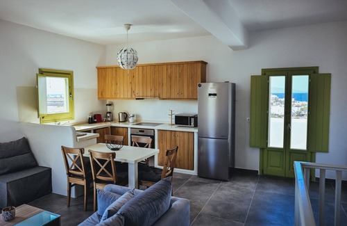 Kamari Apartamento | Abelonas Houses