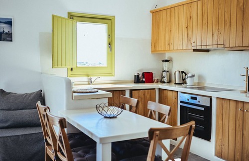 Kamari Apartamento | Abelonas Houses