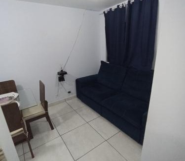 Ubatuba Apartamento | abençoado por Deus
