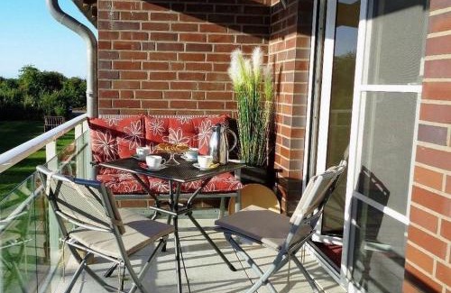 Hohen Wieschendorf Apartamento | Abendrot 308 an der Ostsee - ABC308 - nur Feriengäste!