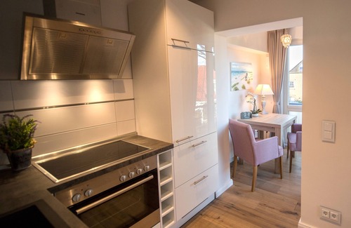 Westerland Apartamento | Abendsonne