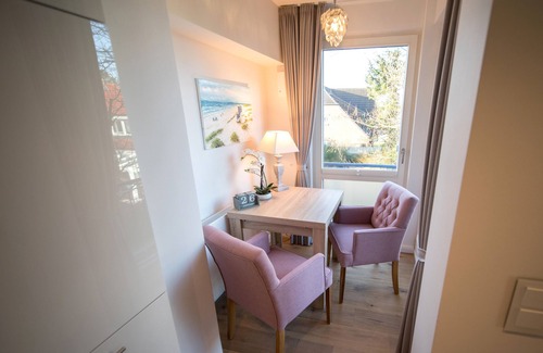 Westerland Apartamento | Abendsonne