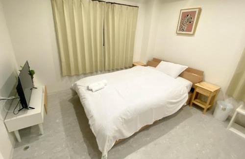 Abeno Apartamento | AbenoTennoji 2ppl Apt Kitchen Kawahoriguchi2min