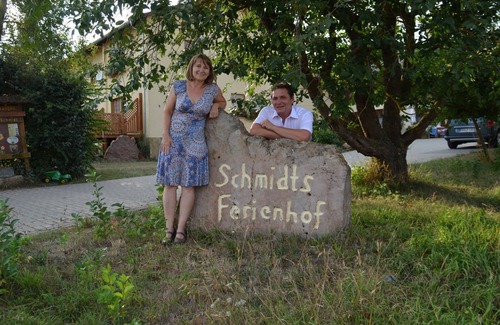 Ostheim Apartamento | Abenteuer und Erholung auf Schmidts Ferienhof in der Bayerischen Rhön