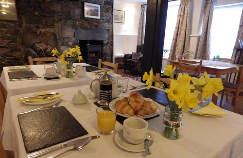 Dolgellau Casa | Aber Cottage B&B
