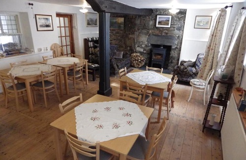 Dolgellau Casa | Aber Cottage B&B