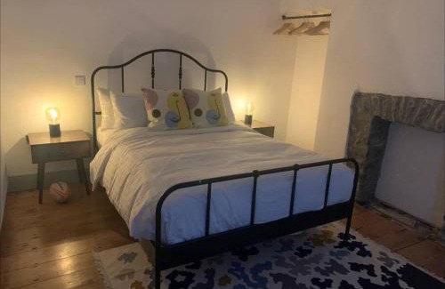 Aberaeron Casa | Aberaeron Island House - Panoramic Harbour Views