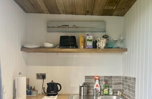 Aberaeron Cabina | Aberaeron Pods Luxury Accommodation
