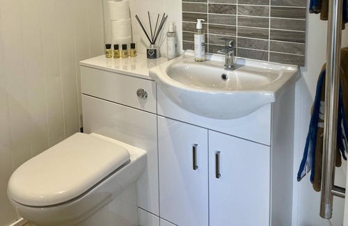 Aberaeron Cabina | Aberaeron Pods Luxury Accommodation